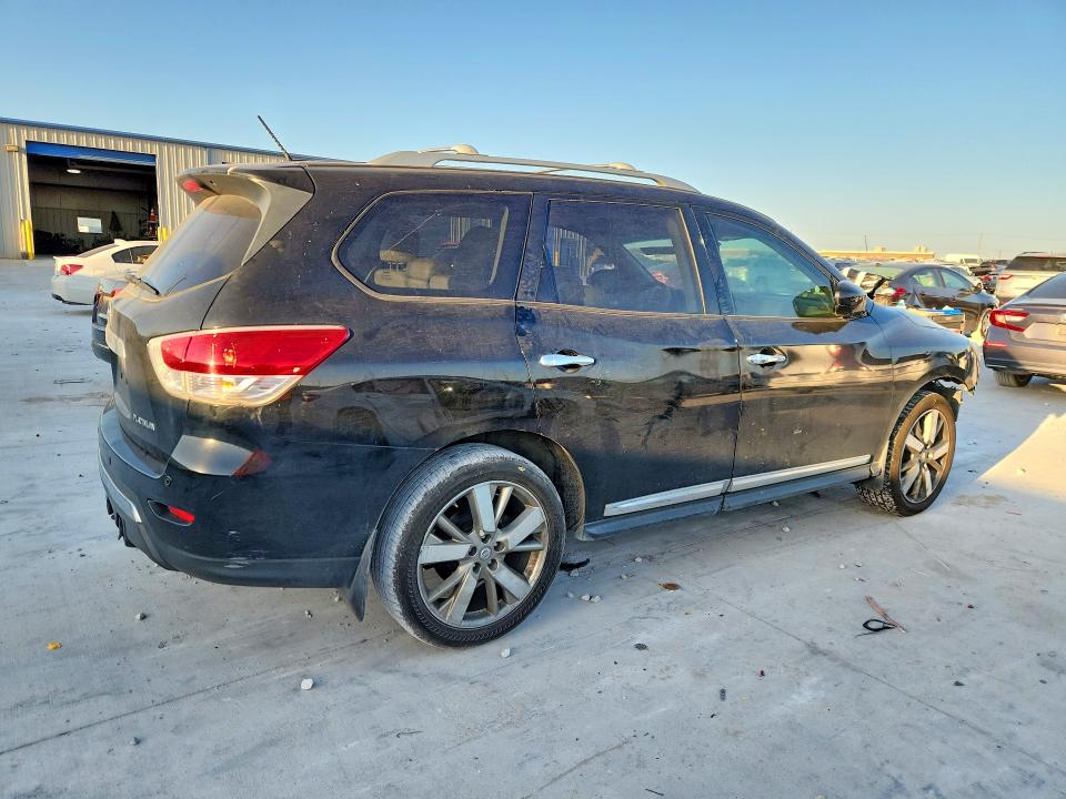 Aukcja sprzedaży 2013 Nissan Pathfinder, vin: 5N1AR2MN2DC607867, numer aukcji: 65272626