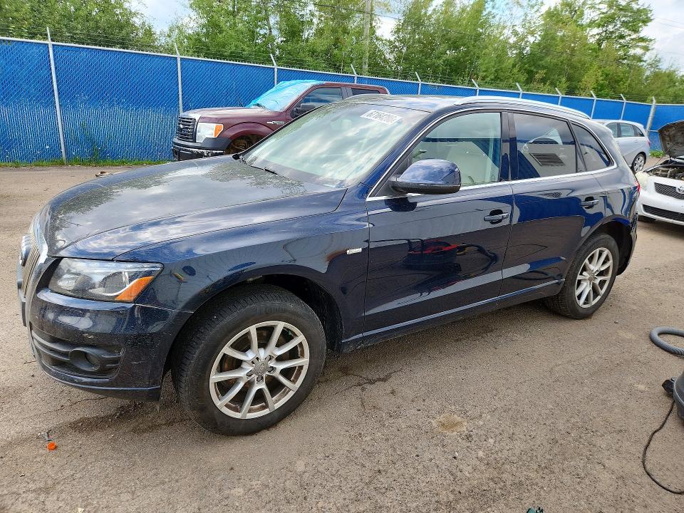 2011 Audi Q5 მანქანა იყიდება აუქციონზე, vin: WA1VFCFP7BA071990, აუქციონის ნომერი: 67164286