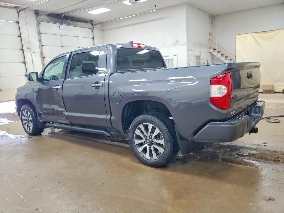 Продаж на аукціоні авто 2020 Toyota Tundra, vin: 5TFHY5F17LX932328, номер лоту: 65131636