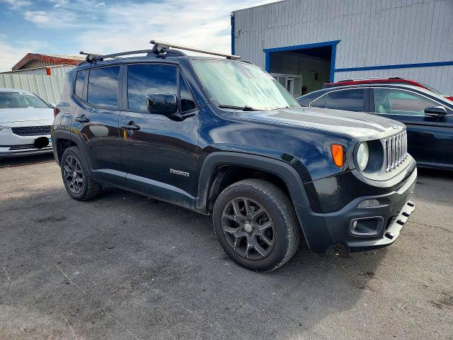 66428416 :رقم المزاد ، ZACCJBBT0FPB76127 vin ، 2015 Jeep Renegade مزاد بيع
