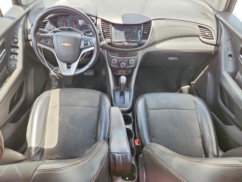 66284816 :رقم المزاد ، KL7CJPSB5JB715179 vin ، 2018 Chevrolet Trax مزاد بيع