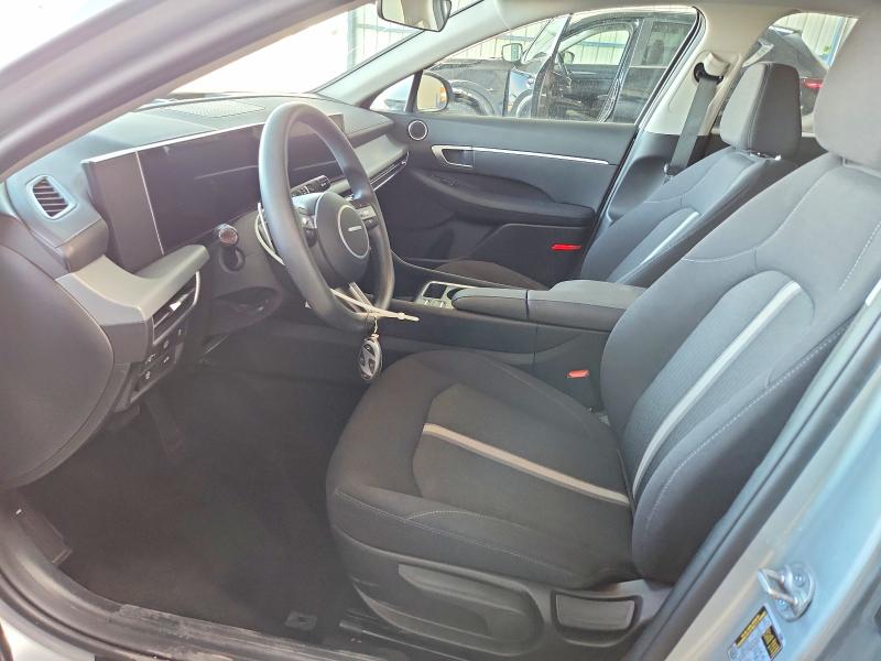 64487346 :رقم المزاد ، KMHL24JJXTA154134 vin ، 2026 Hyundai Sonata Hybrid مزاد بيع