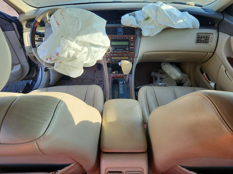 Продажа на аукционе авто 2004 Toyota Avalon, vin: 4T1BF28B04U390214, номер лота: 65322016