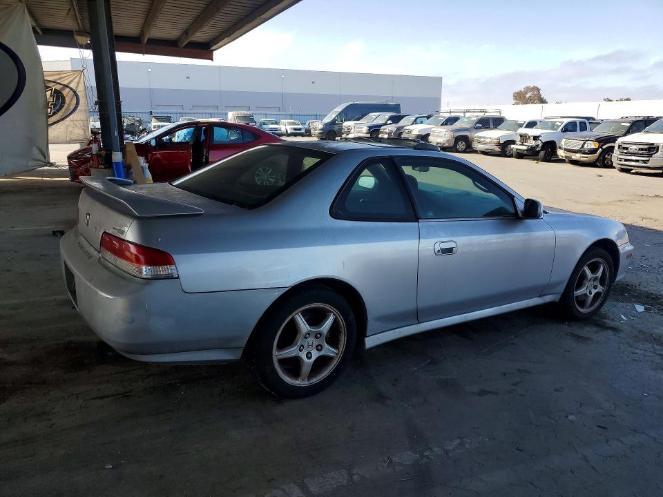 Продаж на аукціоні авто 2001 Honda Prelude, vin: JHMBB61521C004646, номер лоту: 64453786