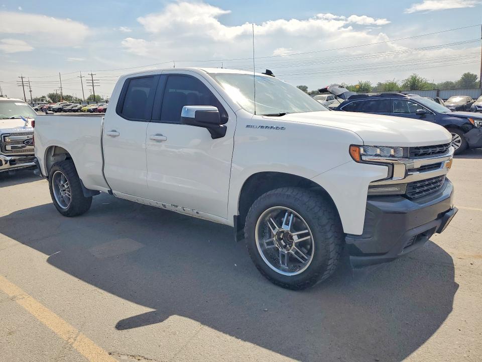 Продаж на аукціоні авто 2020 Chevrolet Silverado, vin: 1GCRYDED3LZ103657, номер лоту: 66340566