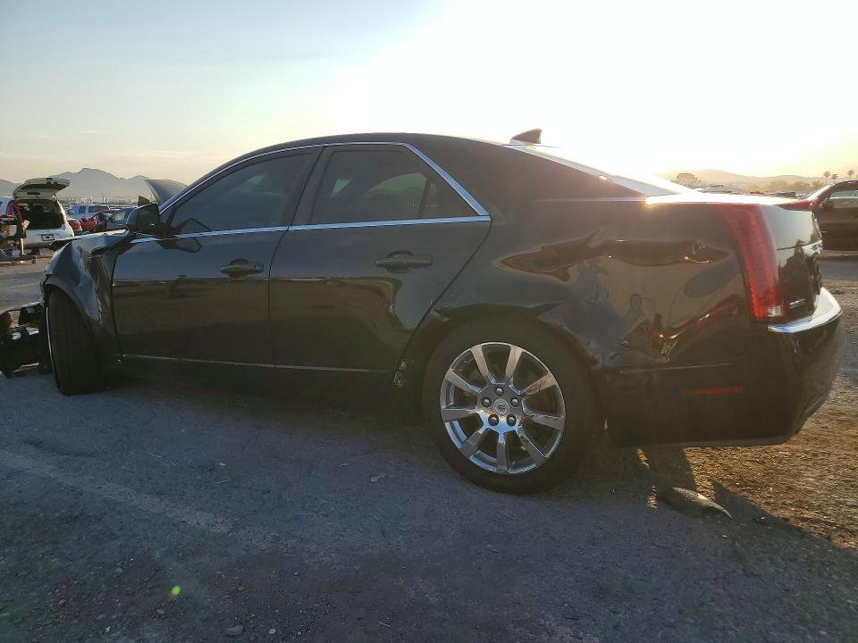 Продажа на аукционе авто 2009 Cadillac Cts, vin: 1G6DV57V090149798, номер лота: 64386716