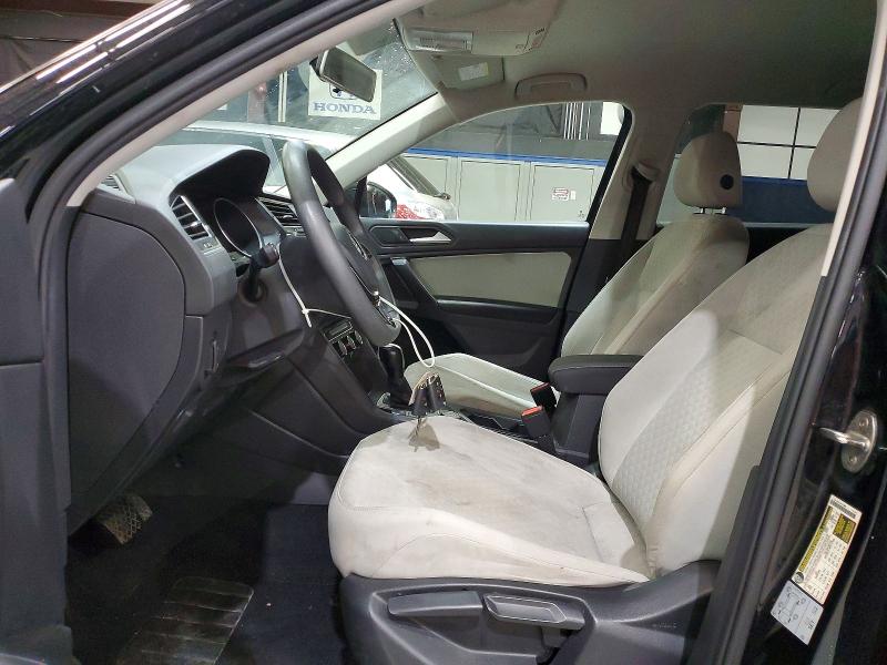 66169386 :رقم المزاد ، 3VV0B7AX4MM141480 vin ، 2021 Volkswagen Tiguan مزاد بيع