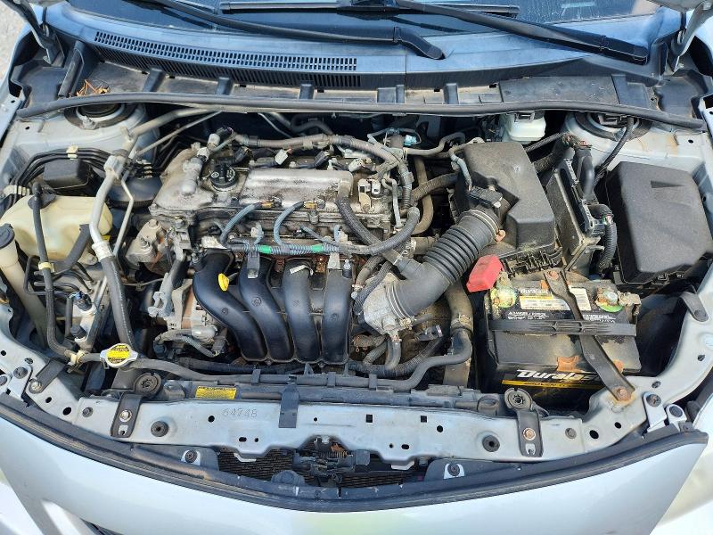 65353586 :رقم المزاد ، 2T1BU4EE1AC203639 vin ، 2010 Toyota Corolla مزاد بيع
