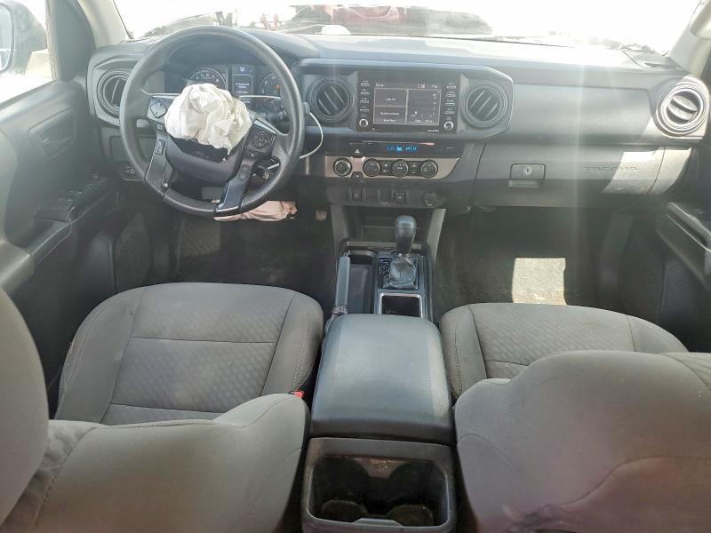 2021 Toyota Tacoma მანქანა იყიდება აუქციონზე, vin: 5TFCZ5AN2MX256597, აუქციონის ნომერი: 65655116