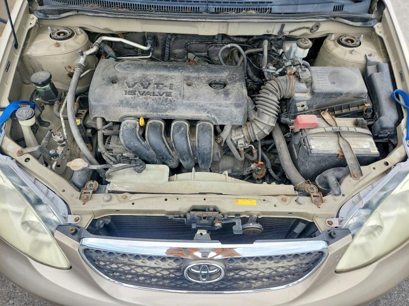 Продажа на аукционе авто 2008 Toyota Corolla, vin: 2T1BR32E18C863965, номер лота: 64487646