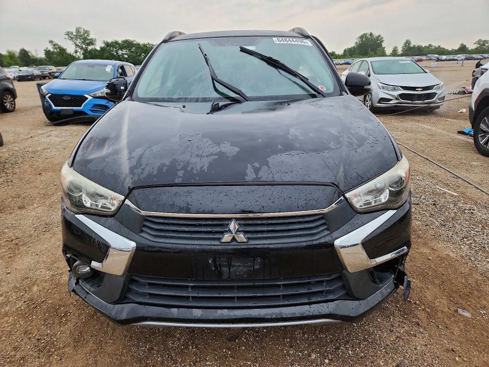 Auction sale of the 2016 Mitsubishi Outlander Sport, vin: JA4AR4AW7GZ025501, lot number: 64844496
