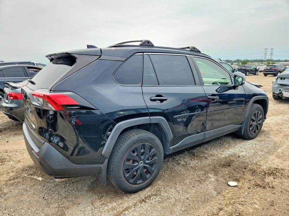 64653006 :رقم المزاد ، JTMG1RFV0KD034857 vin ، 2019 Toyota Rav4 مزاد بيع