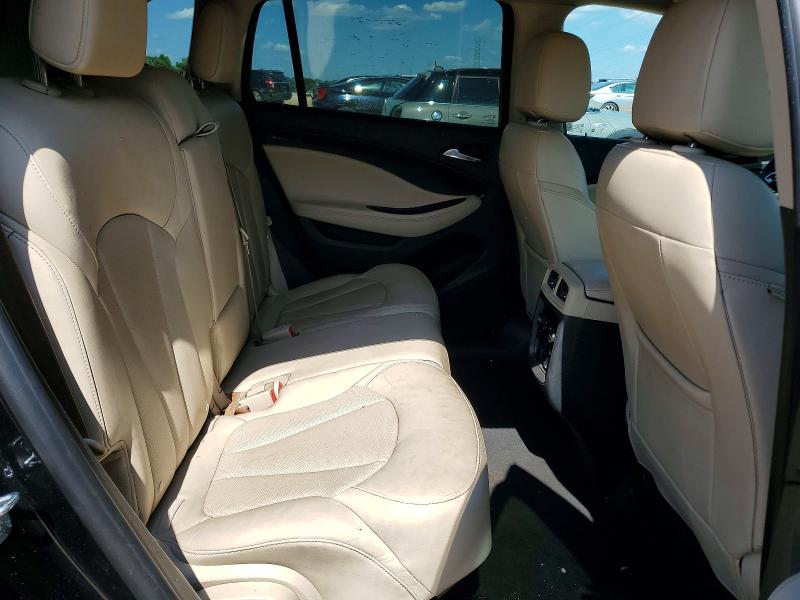 66039236 :رقم المزاد ، LRBFXDSA9HD112527 vin ، 2017 Buick Envision مزاد بيع