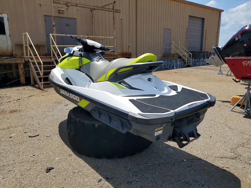 2017 Sea-doo Other მანქანა იყიდება აუქციონზე, vin: YDV36670K617, აუქციონის ნომერი: 65639096