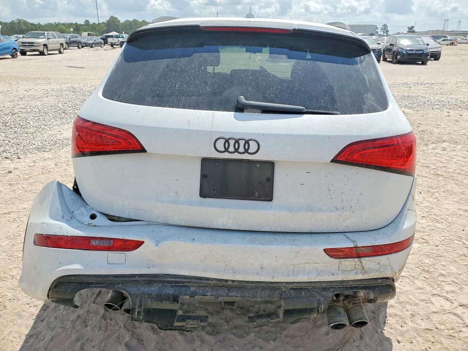 63446756 :رقم المزاد ، WA1CCAFP9HA045131 vin ، 2017 Audi Sq5 مزاد بيع
