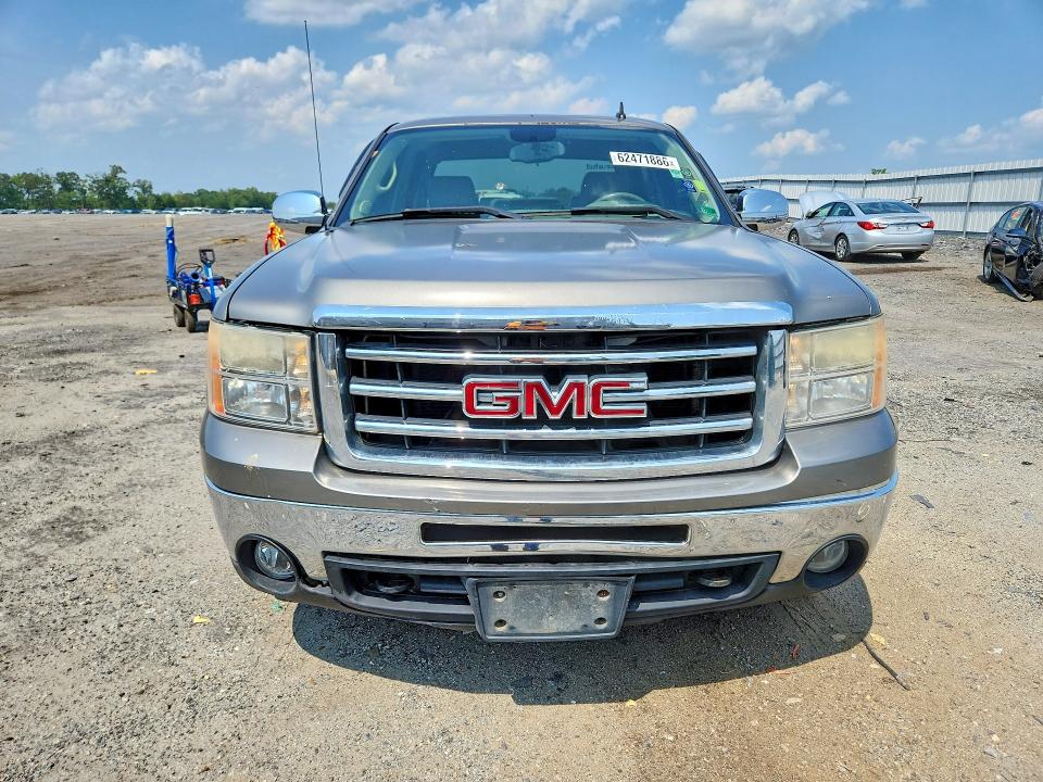 Aukcja sprzedaży 2013 Gmc Sierra, vin: 3GTP2VE74DG137794, numer aukcji: 62471886