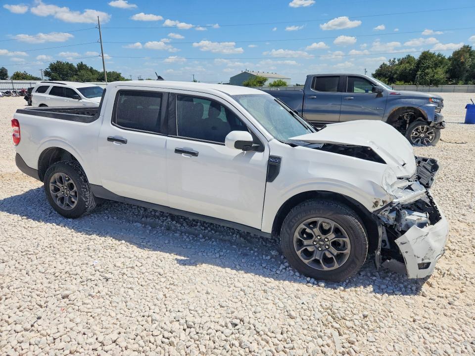 66068296 :رقم المزاد ، 3FTTW8E35PRA76756 vin ، 2023 Ford Maverick مزاد بيع