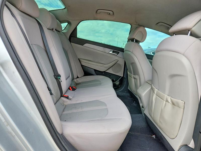 Продаж на аукціоні авто 2015 Hyundai Sonata, vin: 5NPE24AF4FH195719, номер лоту: 63767486