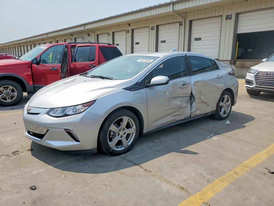64575036 :رقم المزاد ، 1G1RA6S57HU216019 vin ، 2017 Chevrolet Volt مزاد بيع