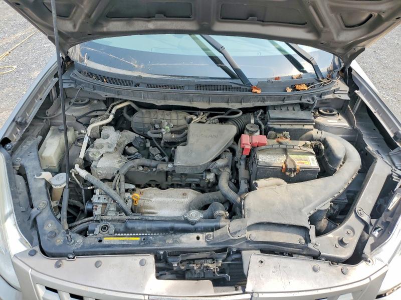 Продажа на аукционе авто 2012 Nissan Rogue, vin: JN8AS5MT7CW271983, номер лота: 64448936