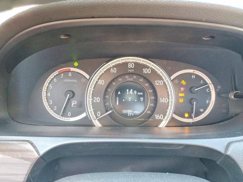 Продажа на аукционе авто 2017 Honda Accord, vin: 1HGCR2F94HA040173, номер лота: 64382036
