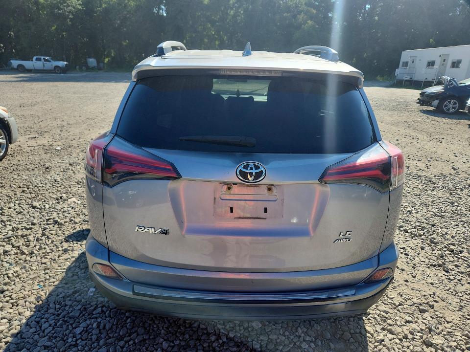Aukcja sprzedaży 2017 Toyota Rav4, vin: 2T3BFREV5HW602755, numer aukcji: 64072186