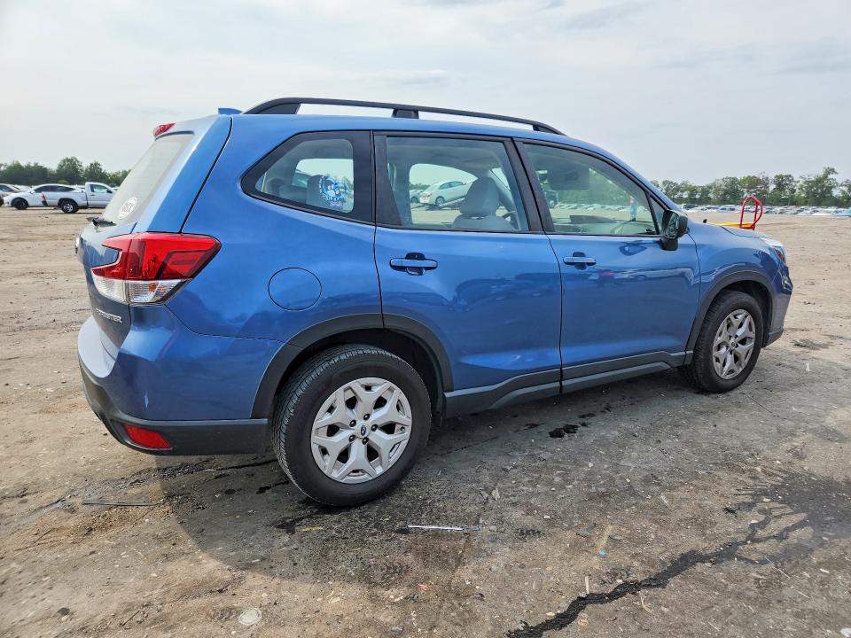 Aukcja sprzedaży 2019 Subaru Forester, vin: JF2SKACC5KH476197, numer aukcji: 64141776
