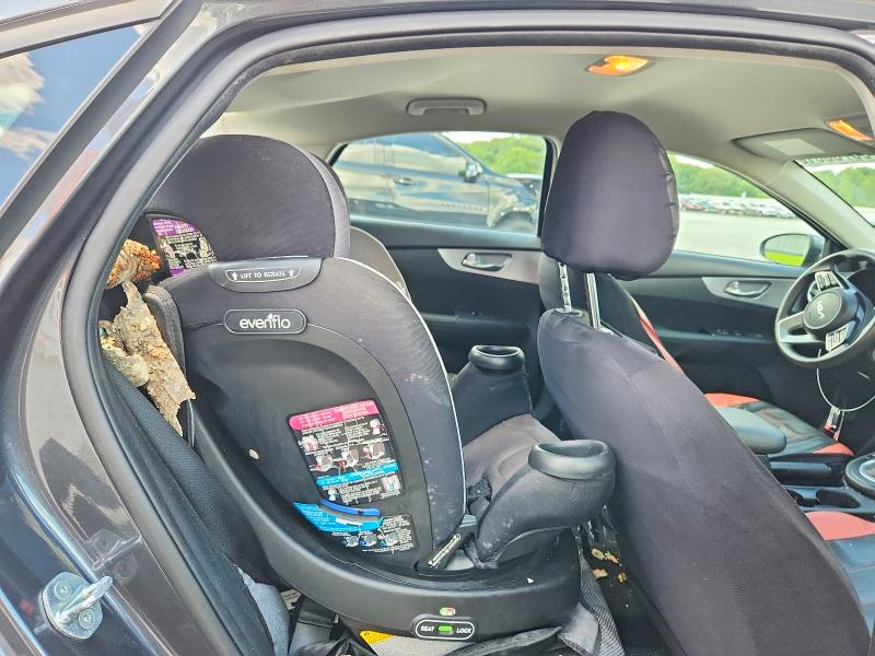 2023 Kia Forte მანქანა იყიდება აუქციონზე, vin: 3KPF24AD5PE508091, აუქციონის ნომერი: 63738516