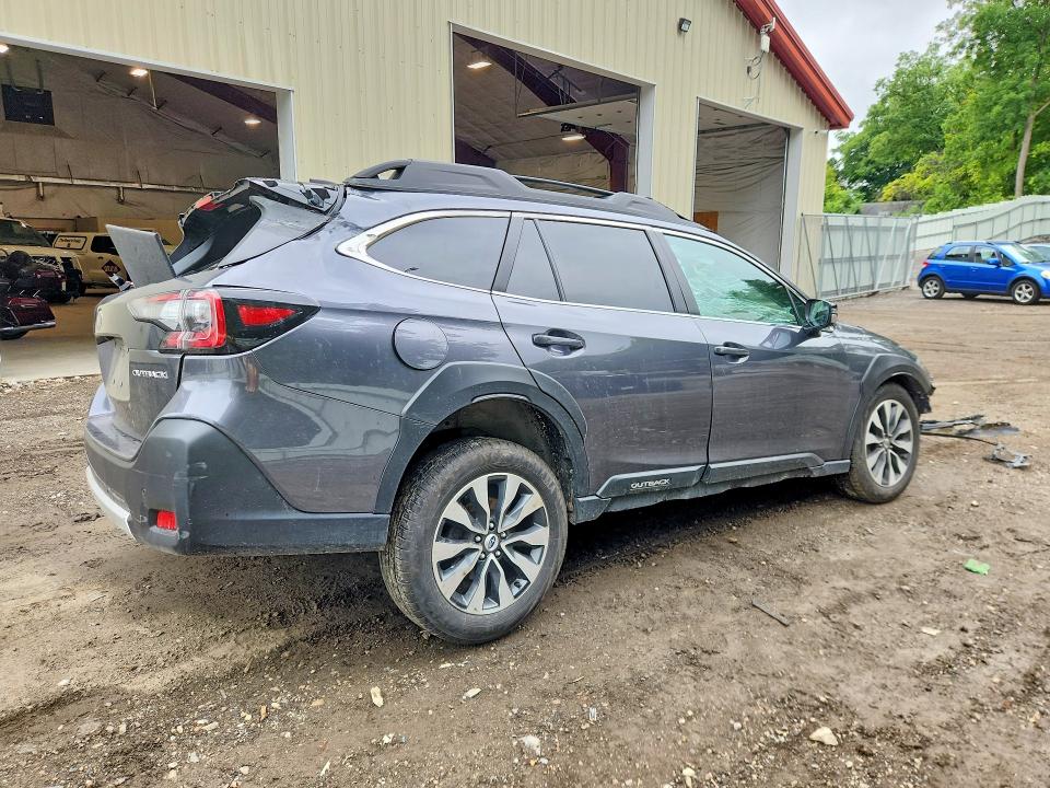 Продаж на аукціоні авто 2024 Subaru Outback, vin: 4S4BTANCXR3272751, номер лоту: 64844466