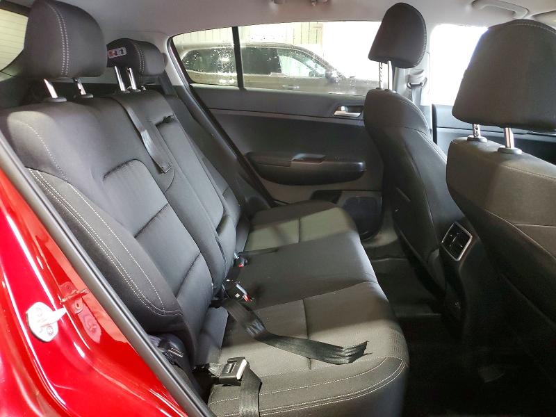 Aukcja sprzedaży 2020 Kia Sportage, vin: KNDPMCAC4L7724685, numer aukcji: 63519676