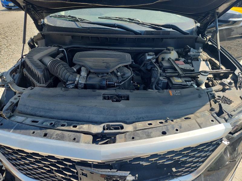 64062866 :رقم المزاد ، 1GYKPDRS0SZ120129 vin ، 2025 Cadillac Xt6 مزاد بيع