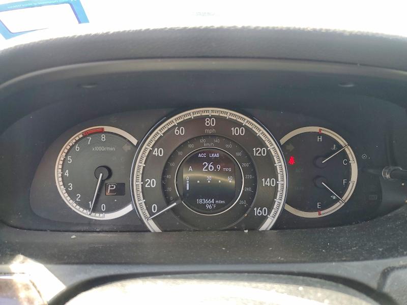 Продаж на аукціоні авто 2017 Honda Accord, vin: 1HGCR2F95HA025469, номер лоту: 64496236