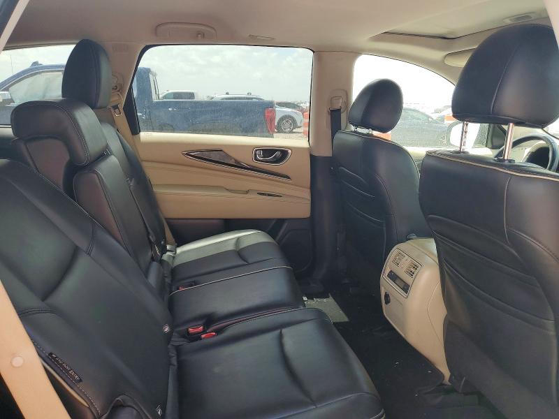 Продажа на аукционе авто 2015 Infiniti Qx60, vin: 5N1AL0MM6FC519839, номер лота: 64267176