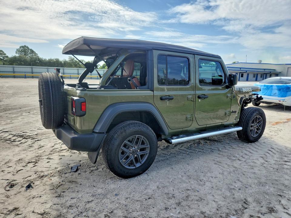 Aukcja sprzedaży 2025 Jeep Wrangler, vin: 1C4PJXDN2SW647591, numer aukcji: 63500876