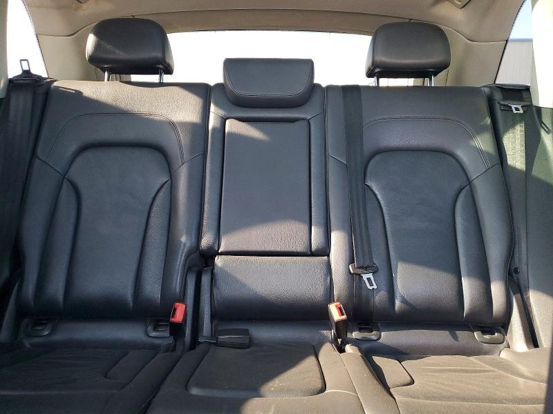 Продаж на аукціоні авто 2016 Audi Q5, vin: WA1L2AFP5GA107335, номер лоту: 63524146