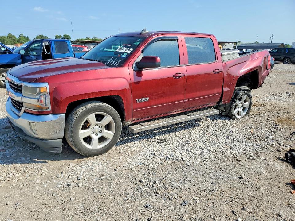 Продаж на аукціоні авто 2016 Chevrolet Silverado, vin: 3GCPCREC3GG236371, номер лоту: 66437066