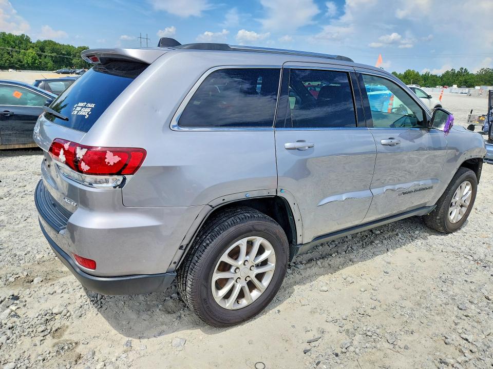 Продаж на аукціоні авто 2021 Jeep Grand Cherokee, vin: 1C4RJFAG4MC868235, номер лоту: 64724176