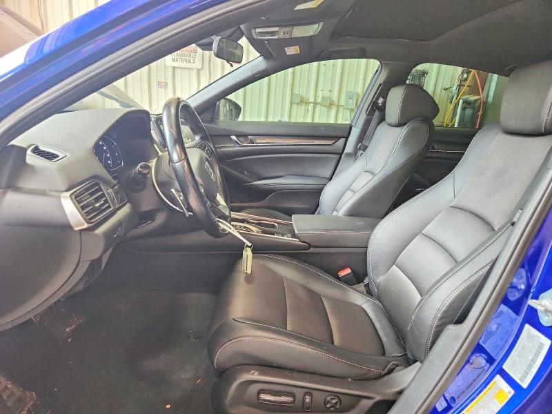 Auction sale of the 2021 Honda Accord, vin: 1HGCV2F30MA004501, lot number: 64596066