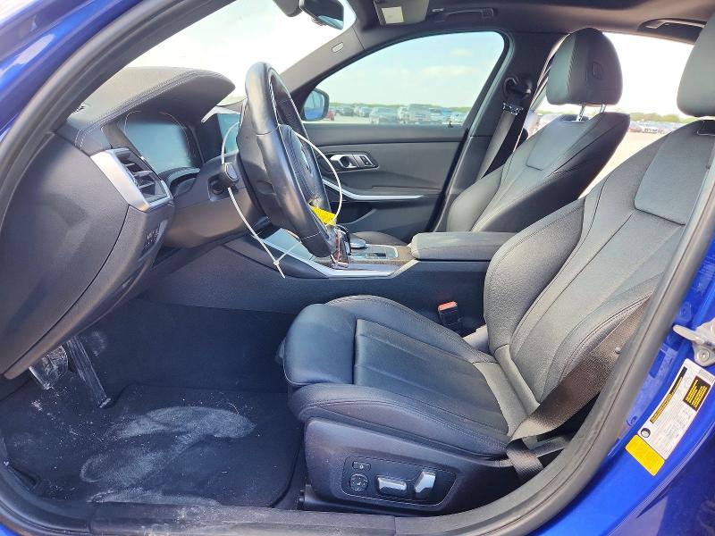 Aukcja sprzedaży 2020 Bmw 330i, vin: 3MW5R1J03L8B10192, numer aukcji: 64336466