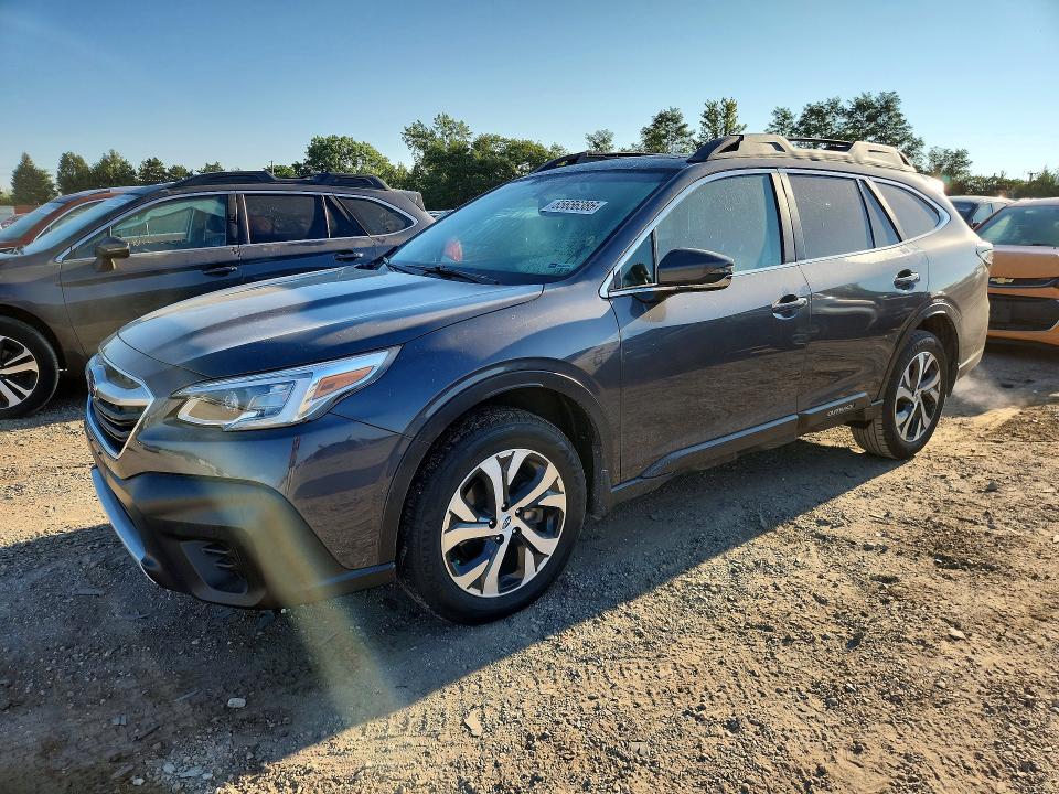 Aukcja sprzedaży 2020 Subaru Outback, vin: 4S4BTANC2L3209280, numer aukcji: 65656386