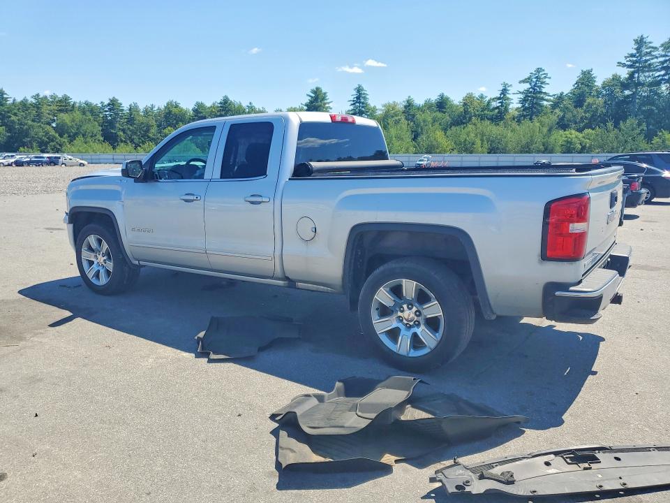 Aukcja sprzedaży 2019 Gmc Sierra Limited, vin: 2GTV2MEC0K1180520, numer aukcji: 63338366