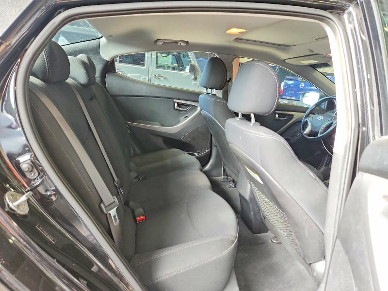Aukcja sprzedaży 2015 Hyundai Elantra, vin: 5NPDH4AE5FH558739, numer aukcji: 65048056