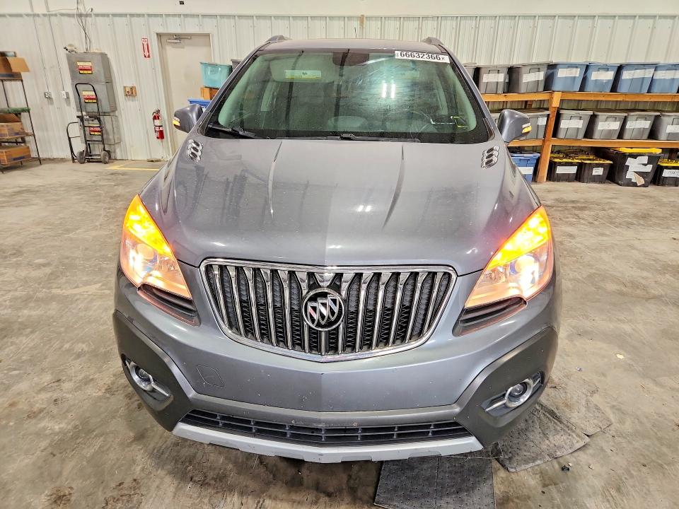 Продажа на аукционе авто 2015 Buick Encore, vin: KL4CJFSB4FB154777, номер лота: 66632366