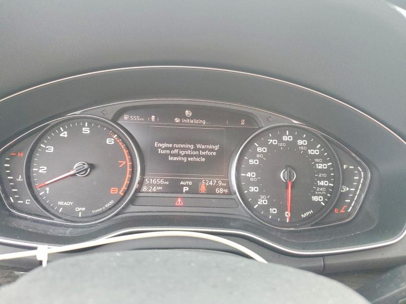 66525836 :رقم المزاد ، WA1ANAFYXL2099387 vin ، 2020 Audi Q5 مزاد بيع