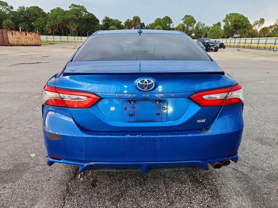 2019 Toyota Camry მანქანა იყიდება აუქციონზე, vin: 4T1B11HK8KU233956, აუქციონის ნომერი: 66926866