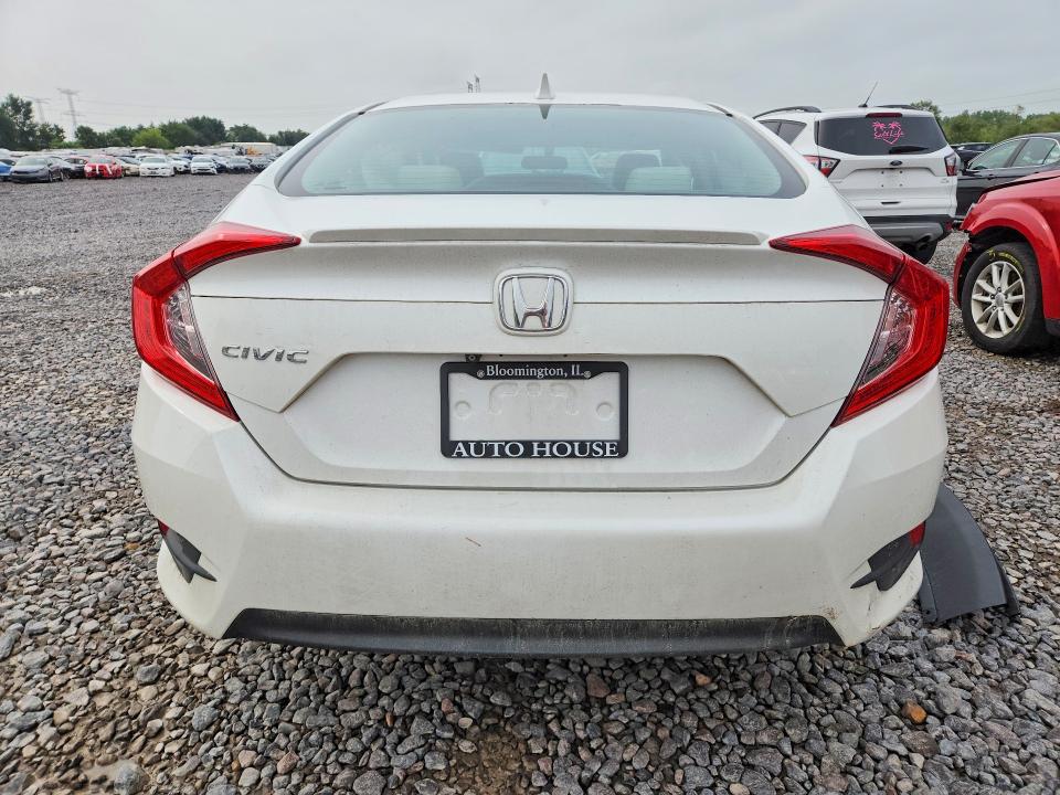 Aukcja sprzedaży 2016 Honda Civic, vin: 19XFC1F33GE003890, numer aukcji: 65018646