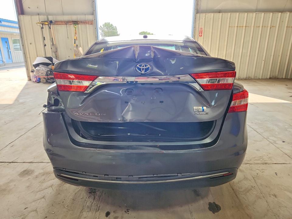 Продаж на аукціоні авто 2015 Toyota Avalon Hybrid, vin: 4T1BD1EB4FU043086, номер лоту: 63862056