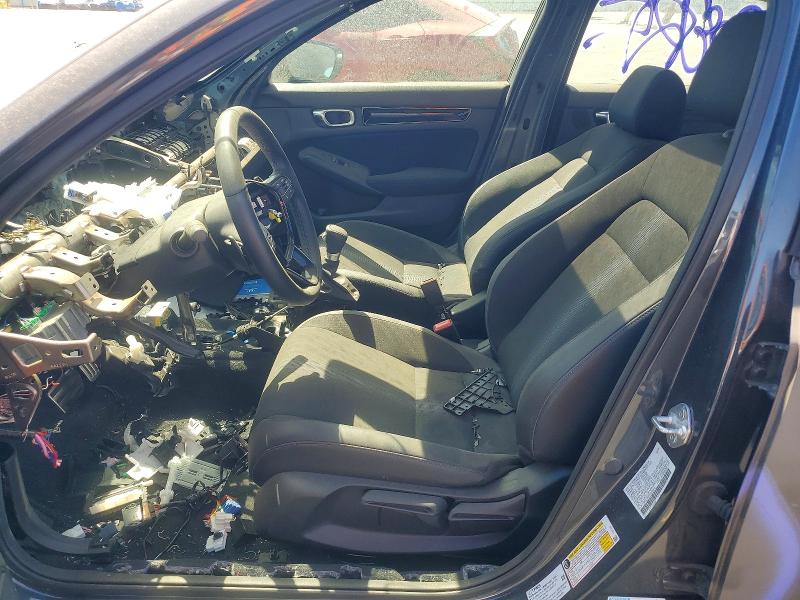 63915316 :رقم المزاد ، 19XFL4H84TE006415 vin ، 2026 Honda Civic مزاد بيع