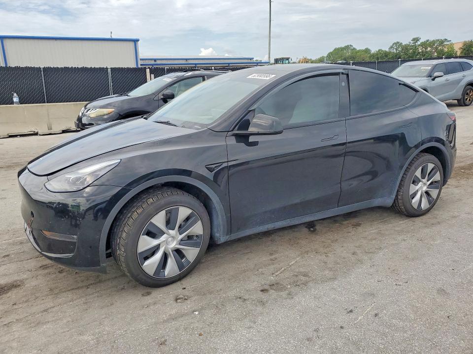 Aukcja sprzedaży 2023 Tesla Model Y, vin: 7SAYGDEE3PF880944, numer aukcji: 62990996