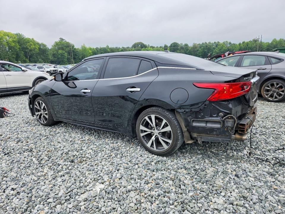 Продаж на аукціоні авто 2016 Nissan Maxima, vin: 1N4AA6AP8GC411189, номер лоту: 63605996